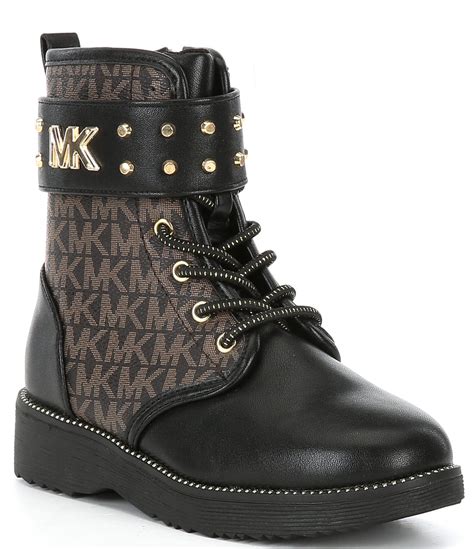 toddler michael kors shoes|michael kors toddler girl boots.